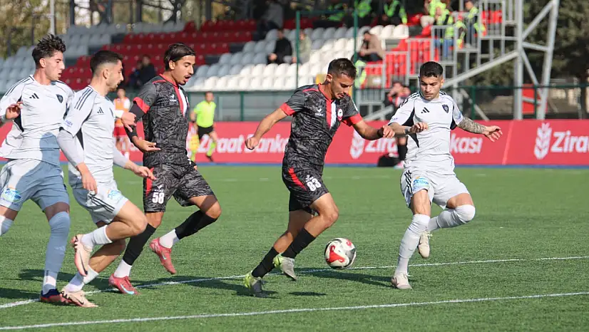 Ziraat Türkiye Kupası: Kahramanmaraşspor: 1 - Erzurumspor FK: 3