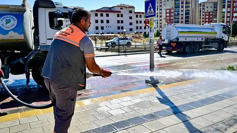 Başkan Geçit, Temiz Bir Çevre, Sağlıklı Yaşamın Temelidir