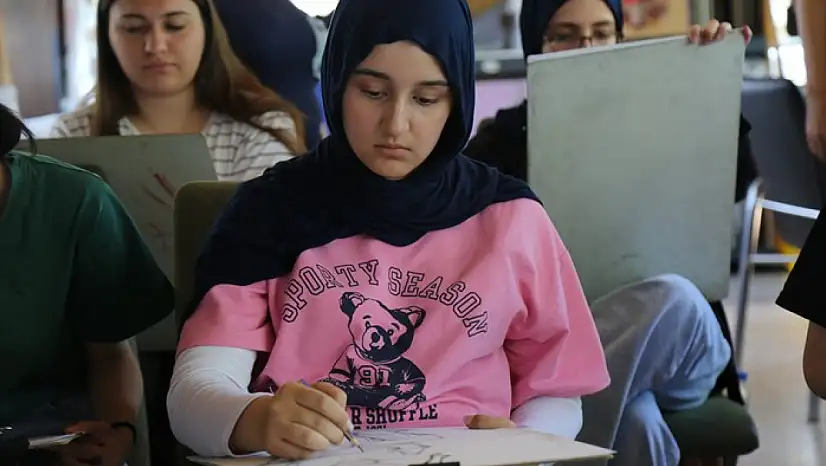 Battalgazi Belediyesi Geleceğin Sanatçılarını Yetiştiriyor