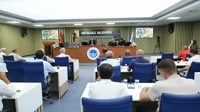 Geçit İlki Başardı Yeşilyurt Belediyesi Cari Fazla Verdi