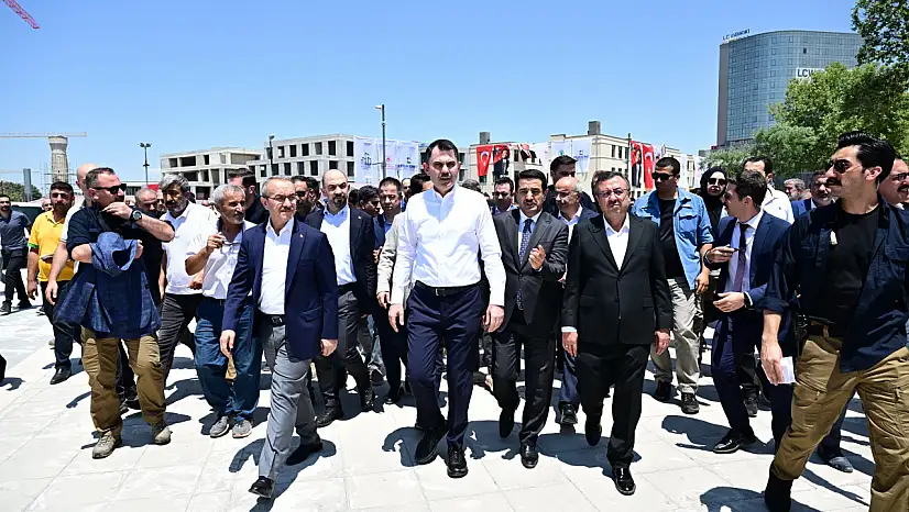 Kapalı Çarşı'da Dönüşüm Başladı