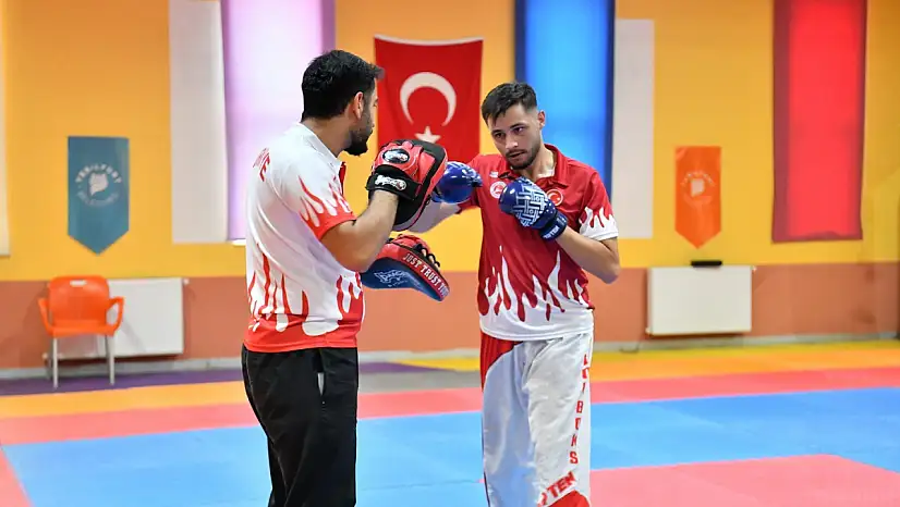 Yeşilyurt Belediyesi'nden Avrupa Arenasına!