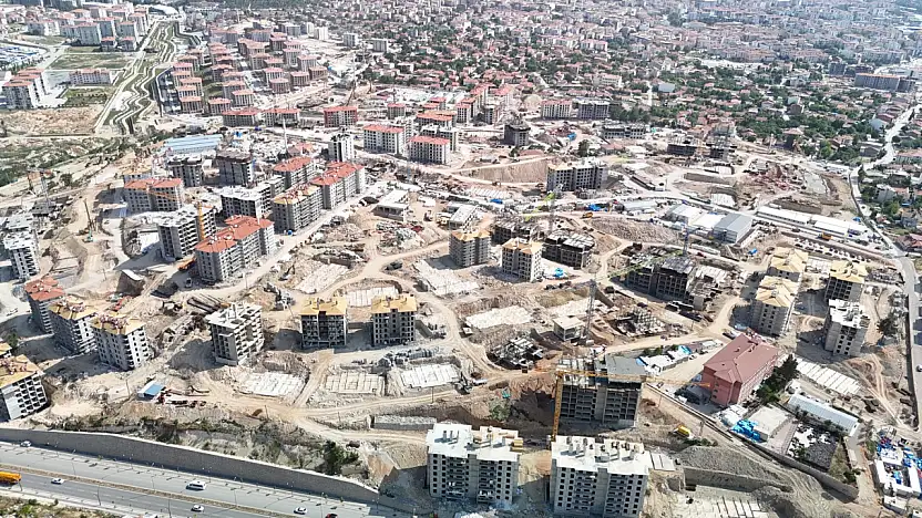 11 İlde Dev Konut Seferberliği İşte Son Durum