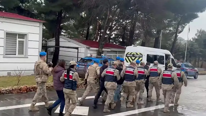 12 il merkezli bahis operasyonu: 86 şüpheli yakalandı