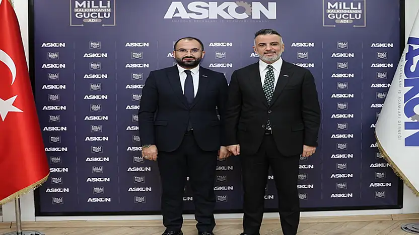 14 Bin Üyeli Dev STK'da Genel Sekreterlik Görevine Malatyalı İsim