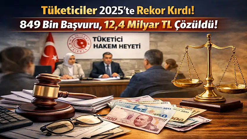 2025'te Tüketiciler Ne Yaşadı? Resmi Rakamlar İlk Kez Bu Kadar Net