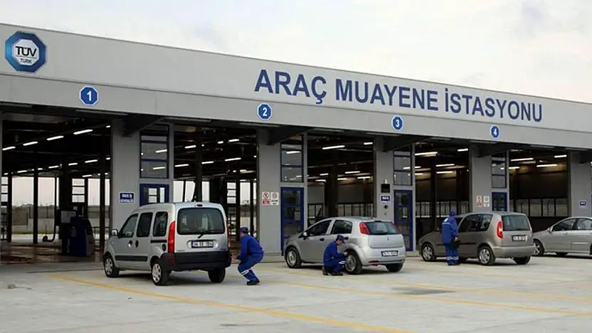 2026 Araç Muayene Ücretleri Ne Kadar Oldu?