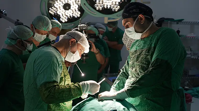 30 binden fazla hasta yaşam umudunu bekliyor!