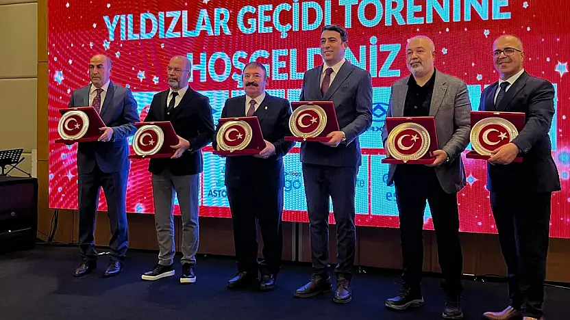 45 Yıllık Başarı Hikâyesi: Şampiyon A.Ş.'den Görkemli Kutlama ve 2030 Hedefi