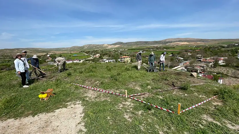 6 Bin Yıllık Sırlar İçin Kazmalar Yeniden Vuruldu
