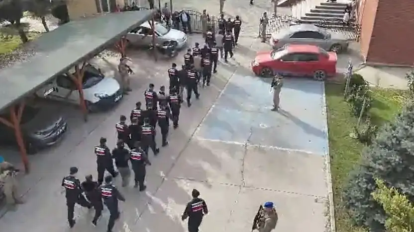 Uyuşturucu Tacirlerine Karşı Çelik Yumruk: 970 Gözaltı