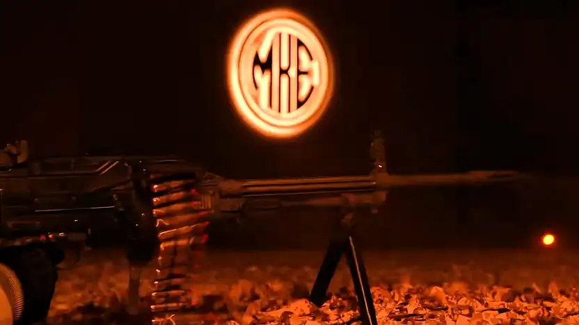 8 Kiloluk Güç: Yerli Makineli Tüfek Ordunun Envanterine Giriyor