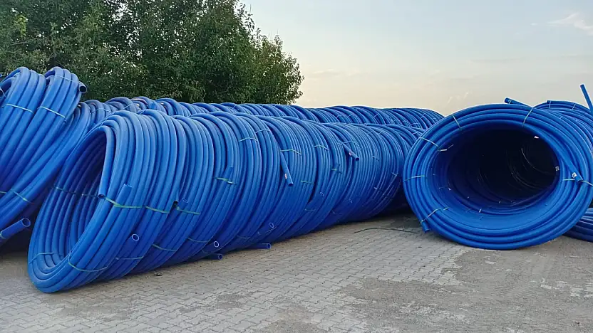 800 Milyon TL'lik İkizce Su Hattı Çalışması Ne Zaman Bitecek?