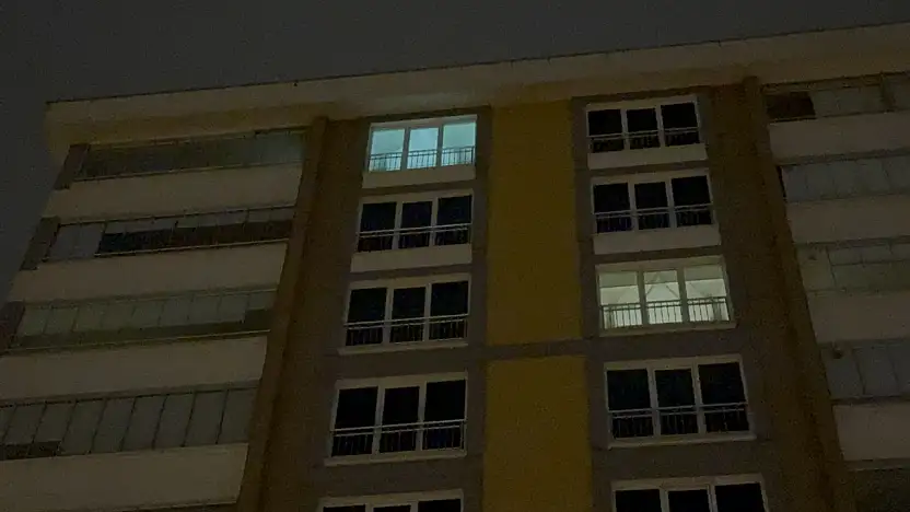 9. Kattan Düşen Öğretmen Hayatını Kaybetti