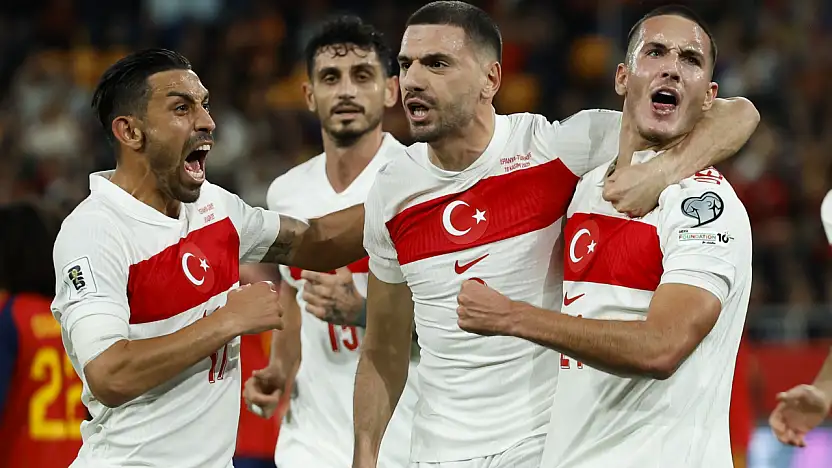 A Milli Futbol Takımı, FIFA sıralamasında bir basamak yükseldi