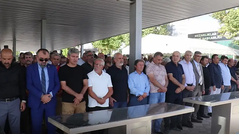 Ahmet Zafer Gözyaşlarıyla Son Yolculuğuna Uğurlandı