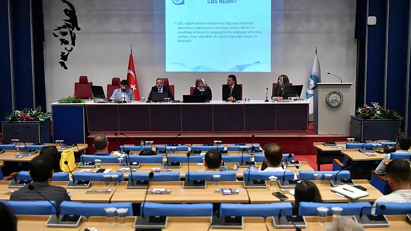 Akıllı Şehircilik Ve Afet İşlerine Yönelik İki Önemli Eğitim