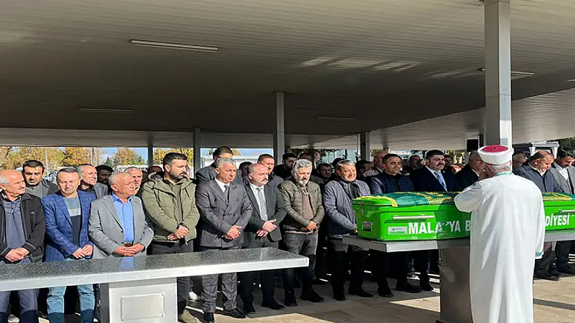 Ali Kınık'ın Ağabeyi Ethem Kınık Son Yolculuğuna Uğurlandı