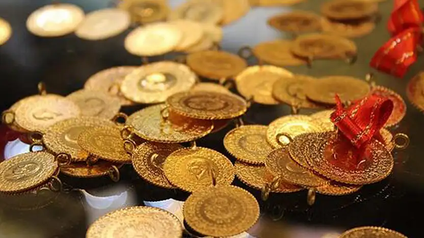 Altın fiyatları haftaya düşüş eğilimiyle başladı