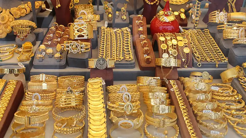 Altın Fiyatları Yine Uçtu! İşte Güncel Rakamlar