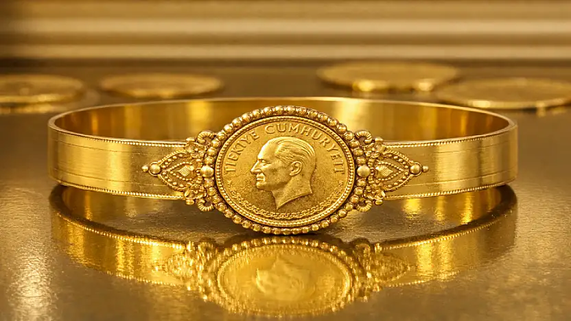 Altın fiyatlarında sert düşüş