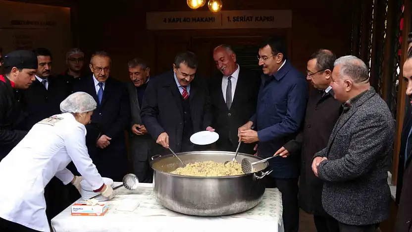 Bakan Tekin: OHAL'in Kaldırılması Demokrasiye Katkı Sağladı