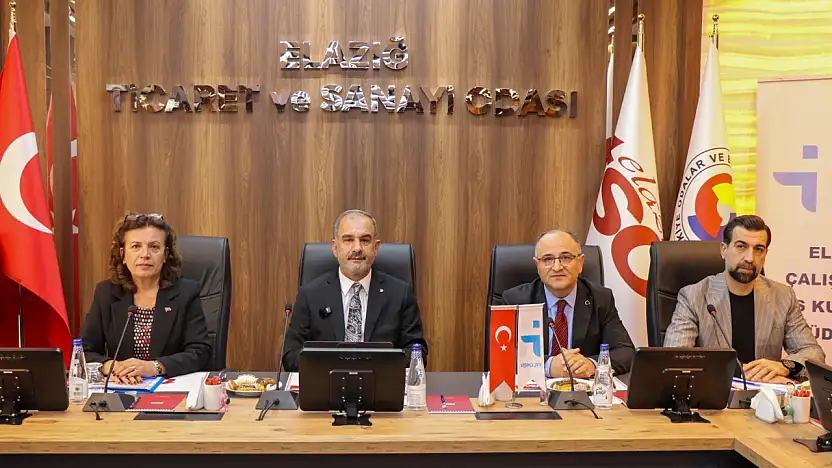 Başkan Alan Nitelikli eleman bulamazsak yatırımın bir anlamı kalmıyor