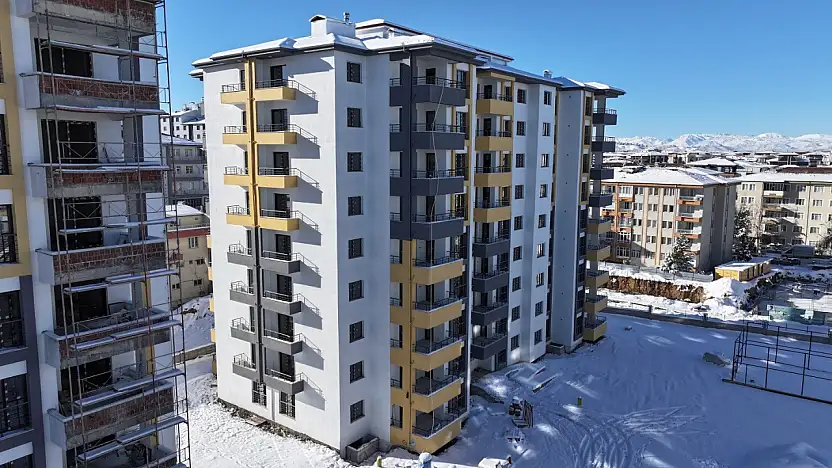 Başkan Geçit, 'Yeşil yaşam evleri Yeşilyurt'un geleceğine değer katıyor'