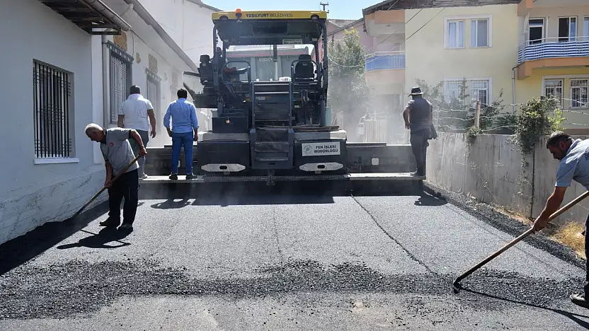 Başkan Geçit Bugünü Değil Geleceği Düşünerek Yatırım Yapıyoruz