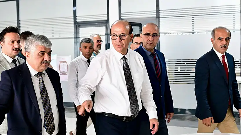Başkan Geçit Pazarın Üst Katında Ne Arıyordu? İşte Cevabı…