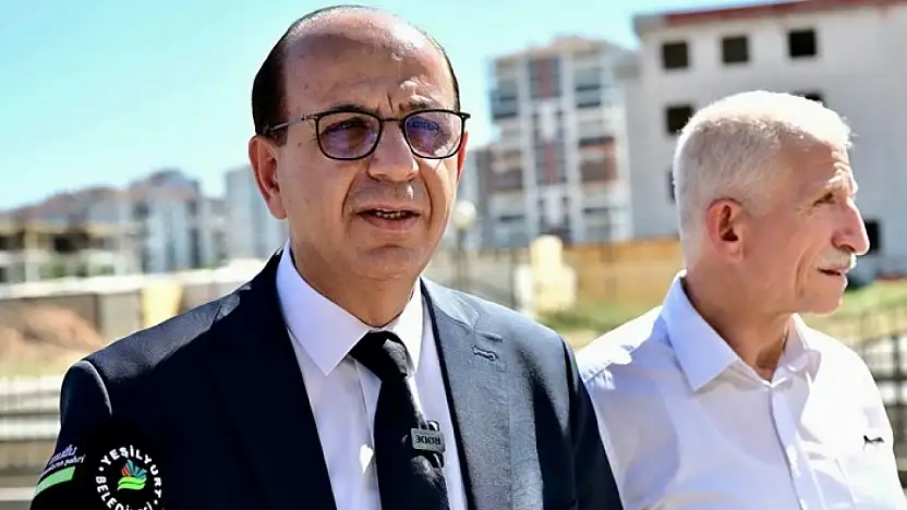 Başkan Geçit, Temiz Bir Çevre, Sağlıklı Yaşamın Temelidir