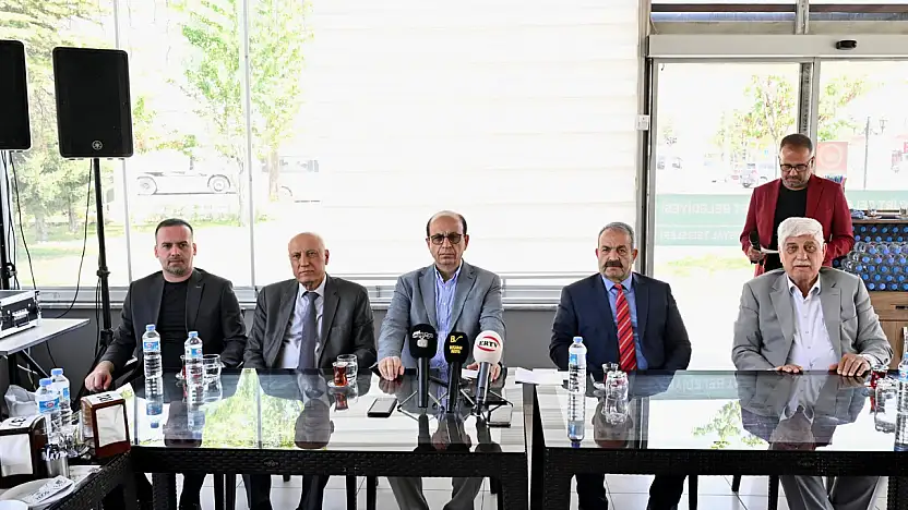 Başkan Geçit, 'Yeşilyurtspor'un Şampiyonluğu Malatya'da Kenetlenmeyi Sağladı'