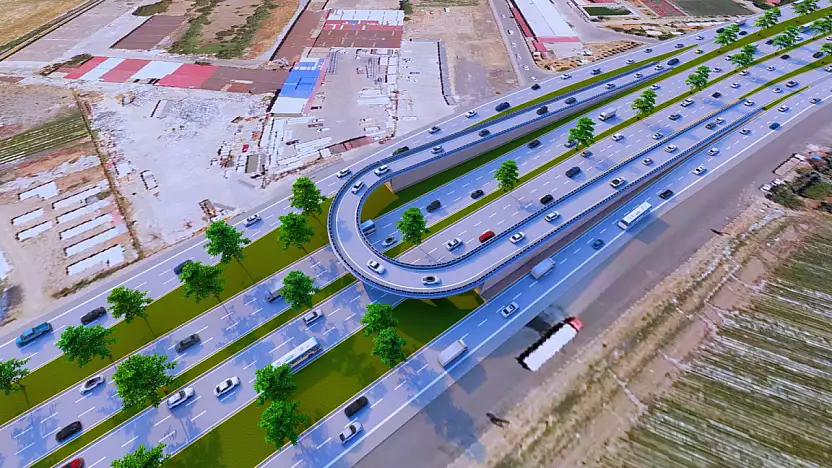 Başkan Görgel 17 Ayda 69 Projemizin Yapımına Başladık