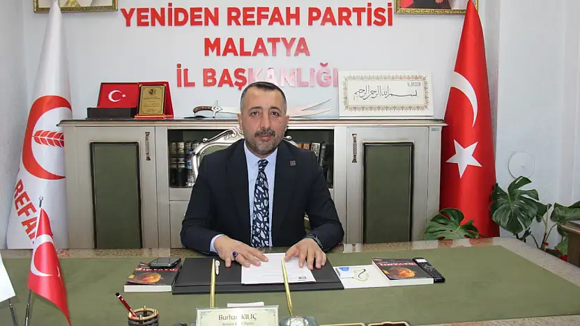 Başkan Kılıç Darbe bir insanlık suçudur