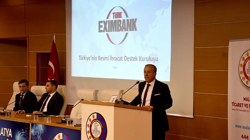 Başkan Yardımcısı İlhan Can Suyu Olacak Düşük Faizli Krediler Bekliyoruz.