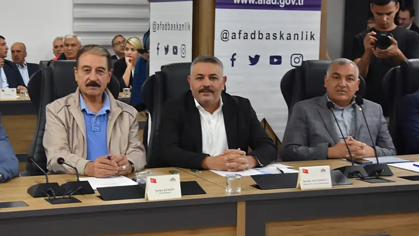 Başkan Sadıkoğlu Zirai Donun Yıkıcı Etkileri İçin Hızlı Müdahale Şart