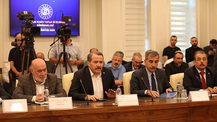 Başkanı Yalçın Bu Ciddiyetsiz Teklifte Ne Emekli Var Ne Emekçi Var