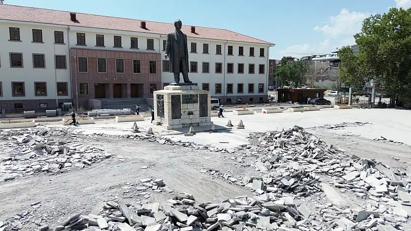 Başkanın Talebi Bakanın Talimatı Kapalı Çarşı'da Büyük Değişim Kapıda!