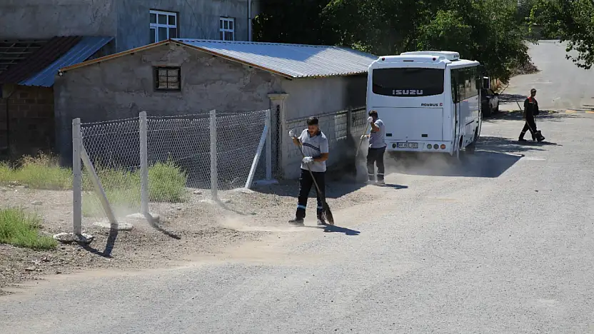 Battalgazi'de Günlük 200 Ton Atık Bertaraf Ediliyor