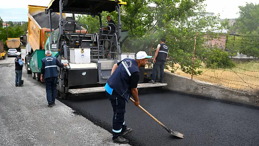 Battalgazi'de Her Sokağa Modern Dokunuş!