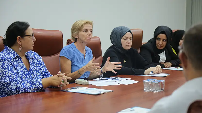 Battalgazi'de Kadın İstihdamı ve Kültürel Miras Ele Alındı