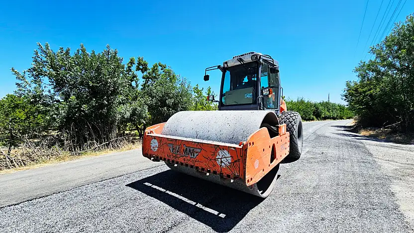 Battalgazi'de Mahalle Yolları Yenileniyor, Ulaşım Konforu Artıyor