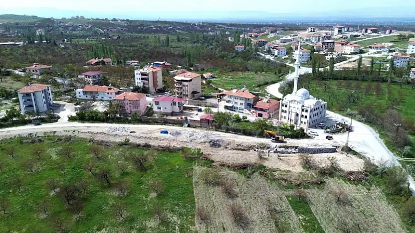 Battalgazi'de Mahallelerin Çehresi Değişiyor