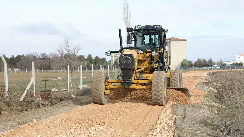 Battalgazi'de yol bakım çalışmaları sürüyor