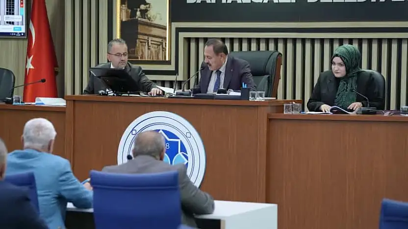 Battalgazi meclisi, 20256 yılı bütçesini kabul etti