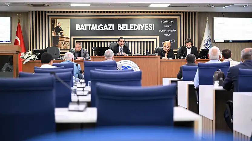 Battalgazi'ye Yeni Millet Bahçesi Müjdesi Nikâh Sarayı da Geliyor