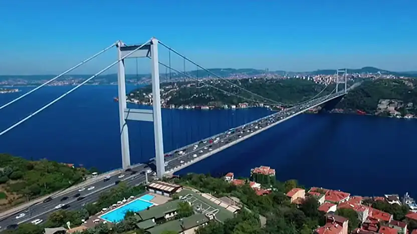 Bayramda Ücretsiz Ulaşım Hangi Köprü ve Otoyollar Dahil?