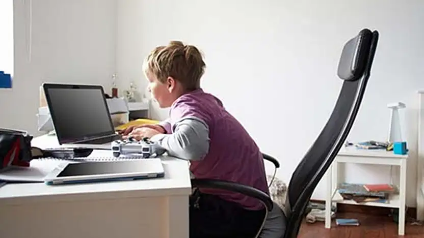 Bilgisayar Kullanımı Omurgayı Tehdit Ediyor!