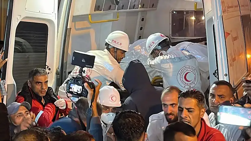 BM 2024'te 383 insani yardım çalışanı hayatını kaybetti