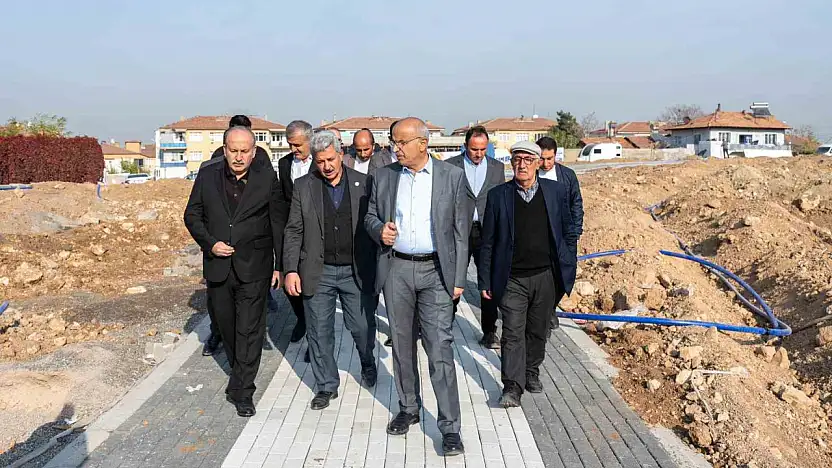 Başharık'ın çehresini değiştirecek proje